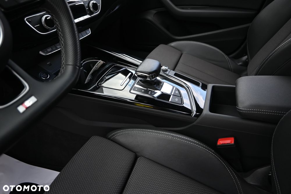 Audi A5 Sportback 35 TFSI S tronic S line business - 15