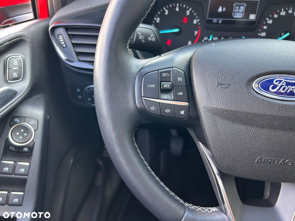 Ford Fiesta 1.1 S&S COOL&CONNECT - 21