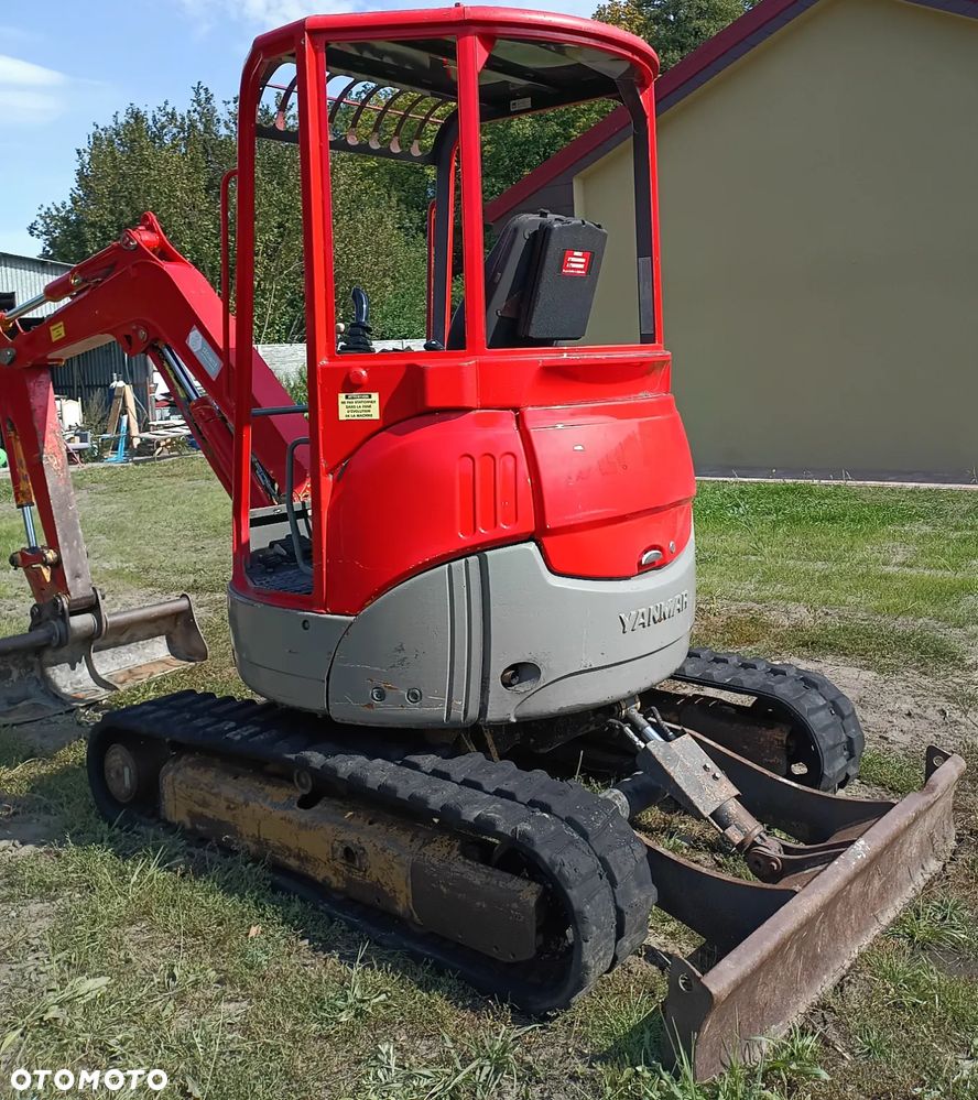 Yanmar VIO 30 - 2