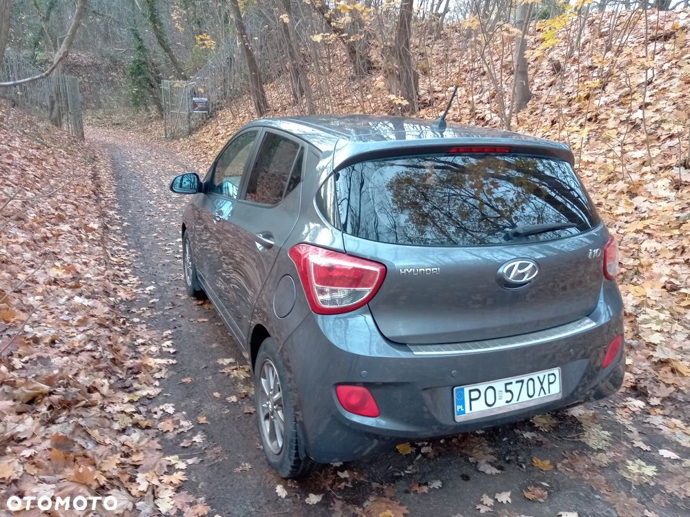 Hyundai i10 1.0 Premium - 4