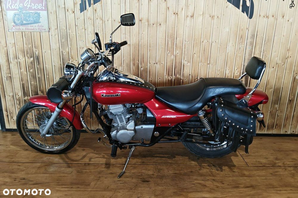 Kawasaki EL - 28