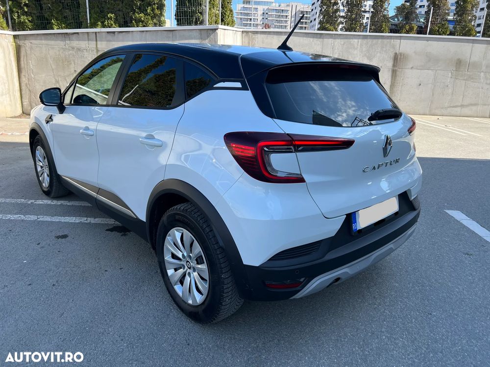 Renault Captur BLUE dCi Zen - 5