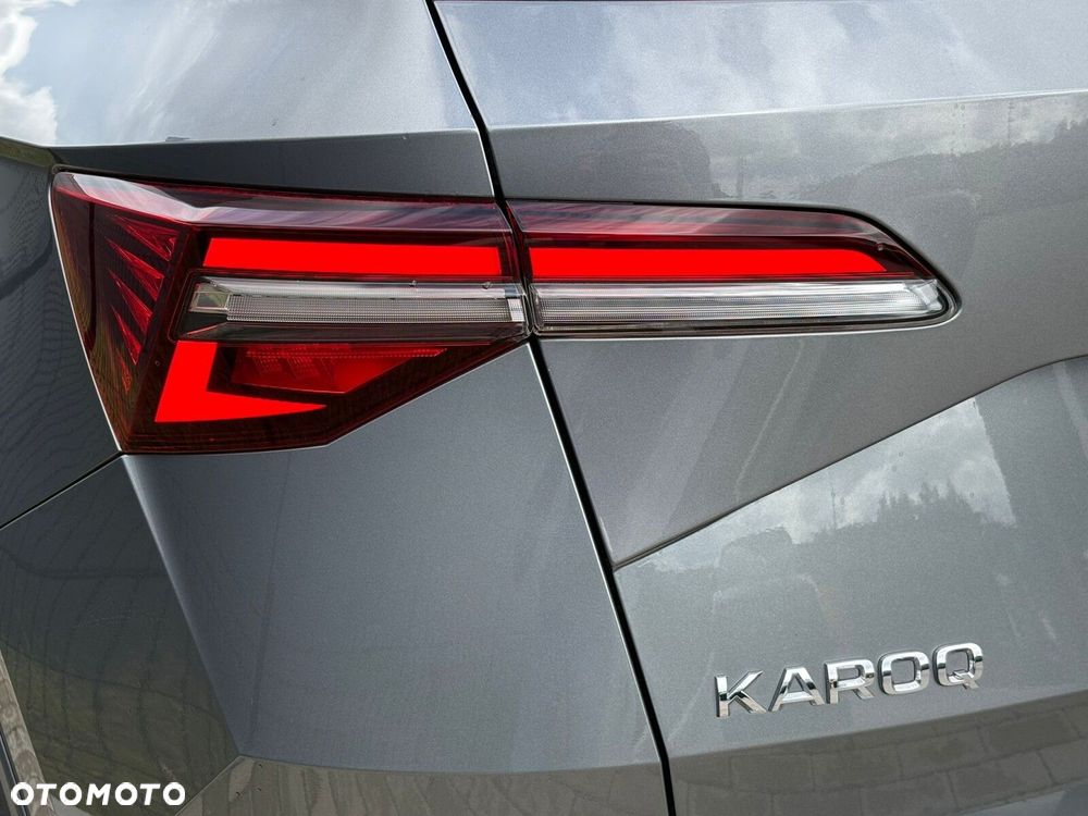 Skoda Karoq 1.5 TSI ACT Style DSG - 17