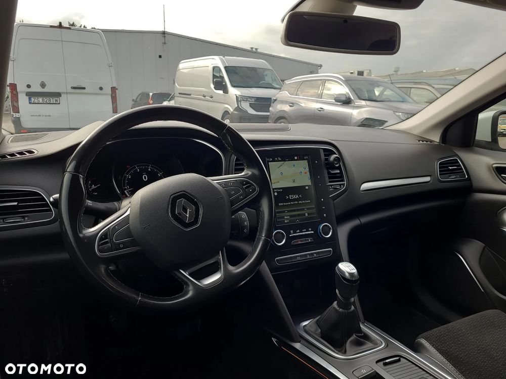 Renault Megane 1.3 TCe FAP Intens - 13