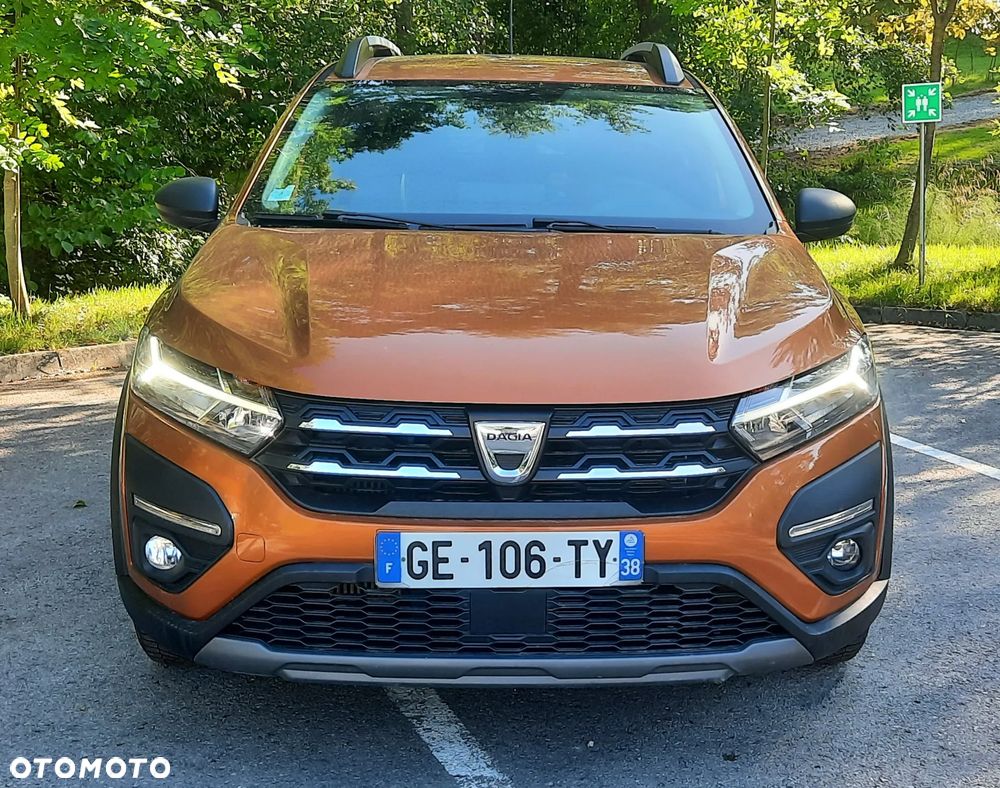 Dacia Sandero Stepway 1.0 TCe SL Celebration S&S - 3