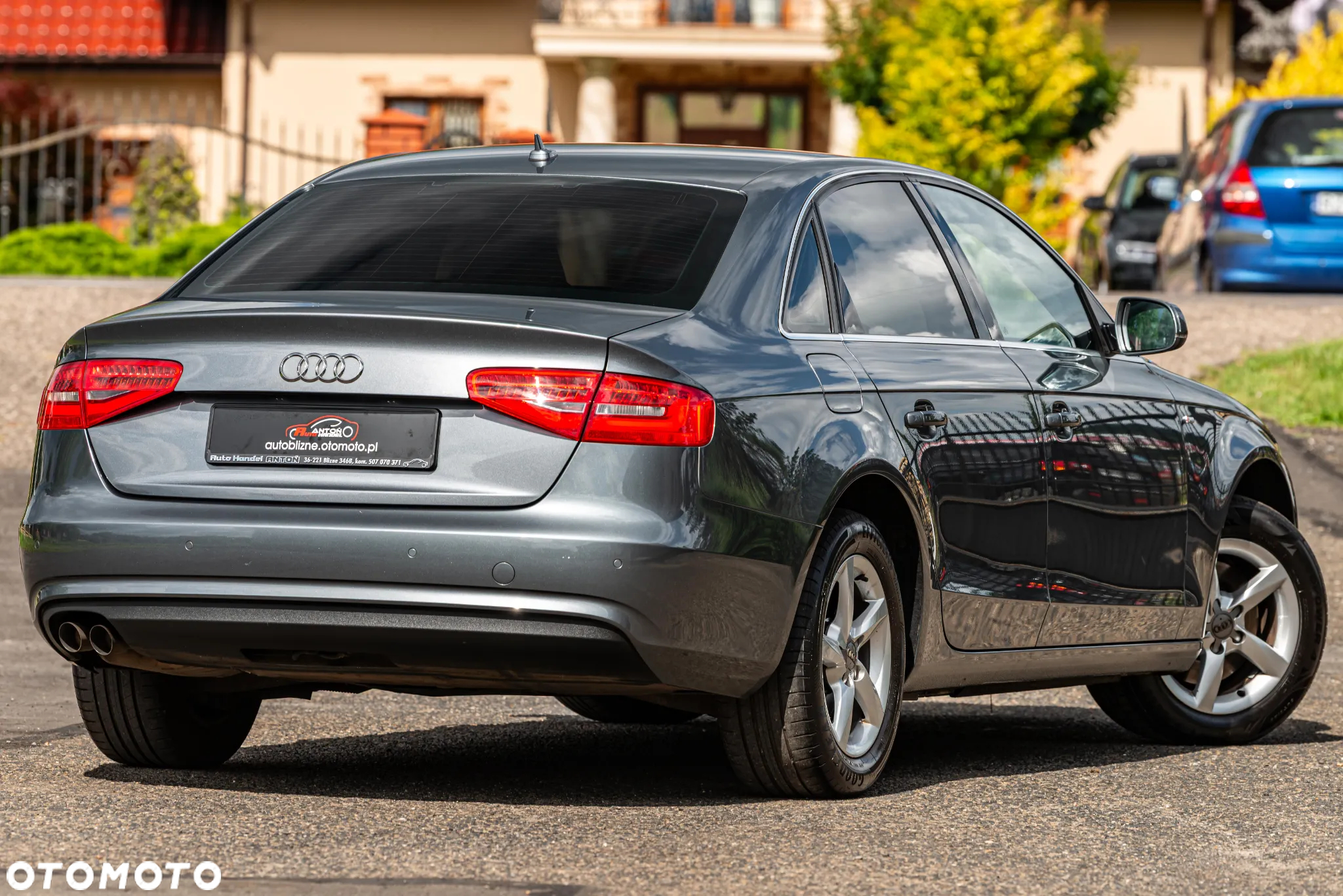 Audi A4 - 8