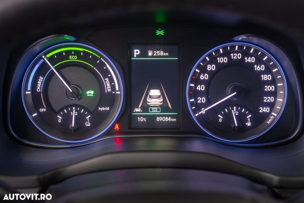 Hyundai KONA 1.6 GDI DCT Hybrid Advantage - 16