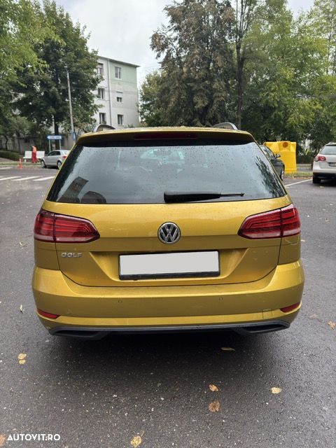 Volkswagen Golf 1.6 TDI (BlueMotion Technology) Trendline - 2