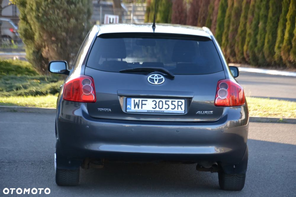 Toyota Auris 1.6 VVT-i Multimode Sol - 10