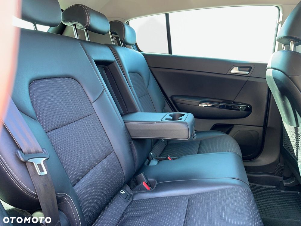 Kia Sportage 1.6 CRDI L Business Line 2WD DCT - 22