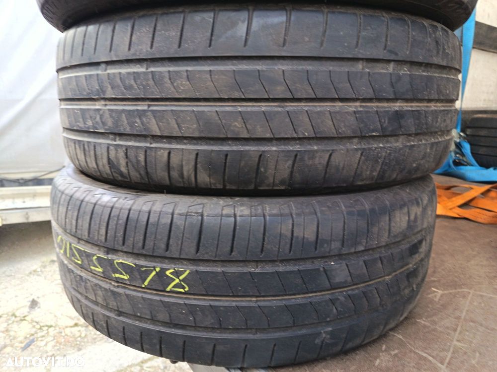 Anvelope vara 215 55 18 Bridgestone 2023 5.2mm - 3