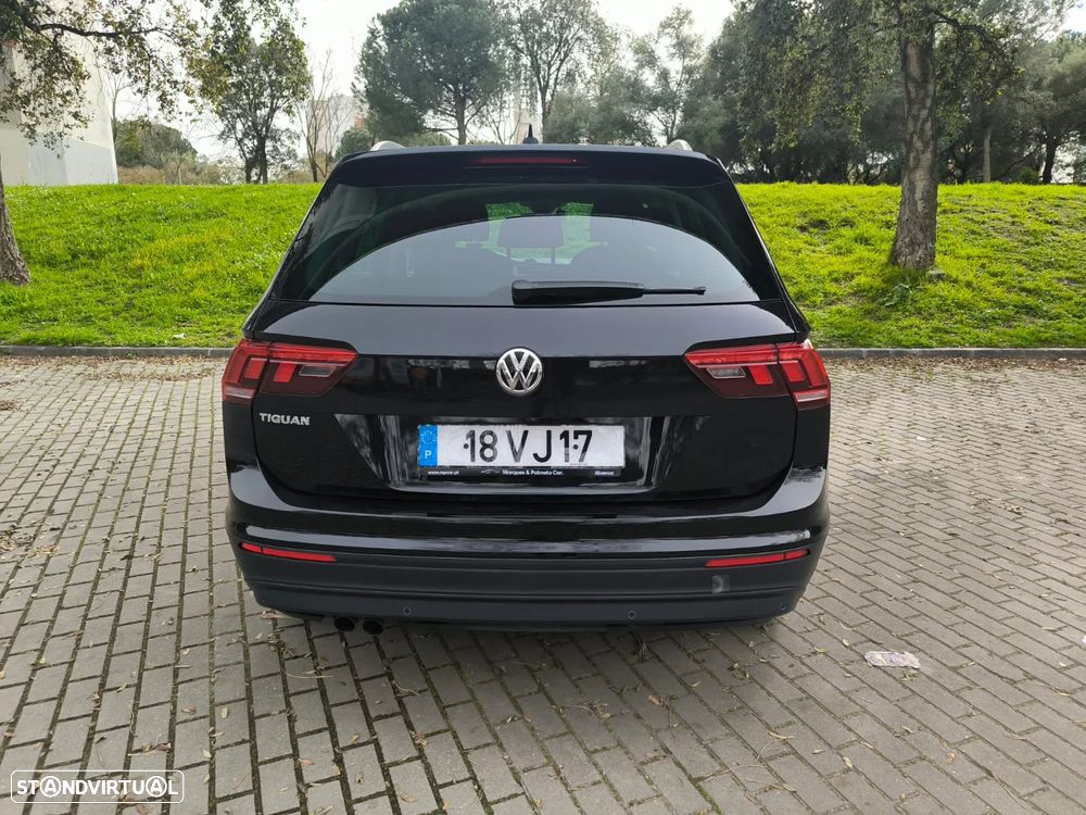 VW Tiguan 1.6 TDI Confortline - 2