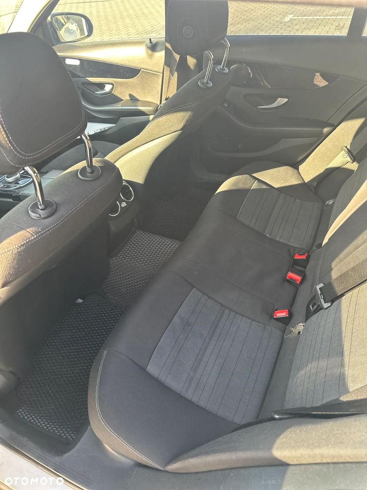 Mercedes-Benz Klasa C 220 (BlueTEC) d T 7G-TRONIC - 9