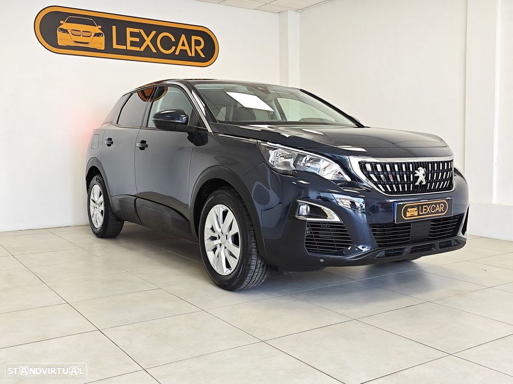 Peugeot 3008 BlueHDi 130 Stop & Start Active Pack - 15