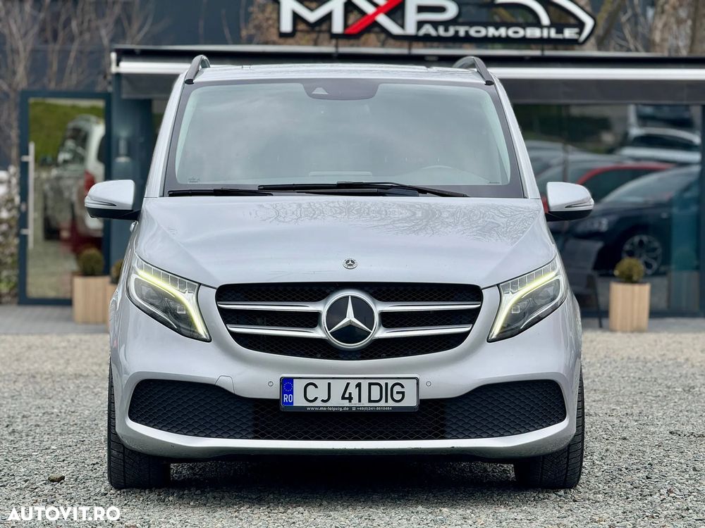 Mercedes-Benz V 250 d 190 CP RWD 9AT - 9
