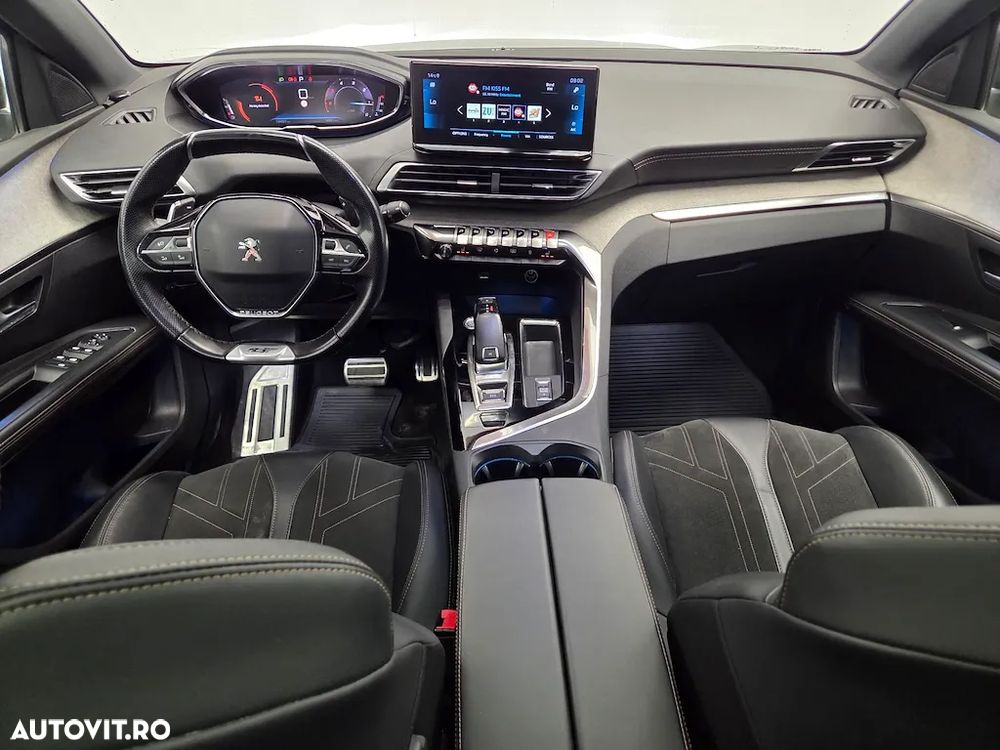 Peugeot 5008 BlueHDI 130 EAT8 GT - 7