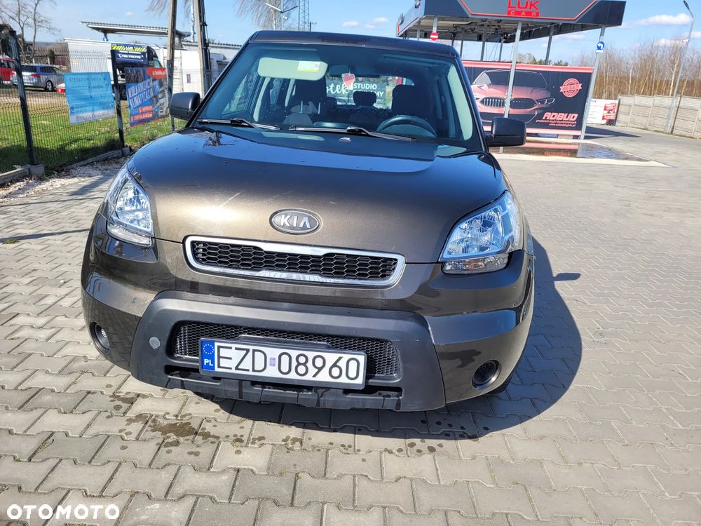 Kia Soul 1.6 M - 12