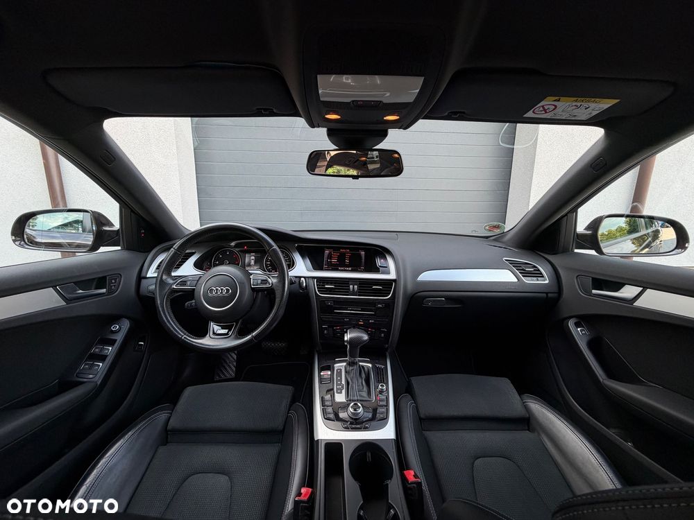 Audi A4 Avant 2.0 TDI Sport S tronic - 11