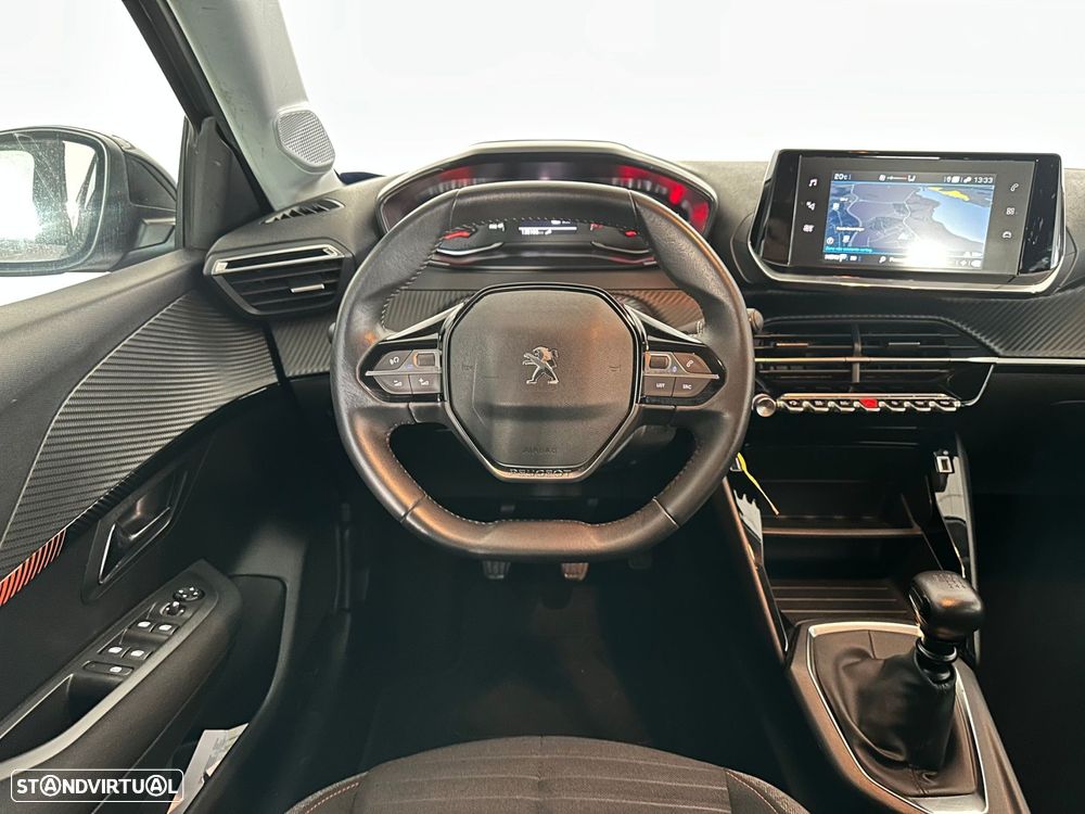 Peugeot 208 1.2 PureTech Active - 19