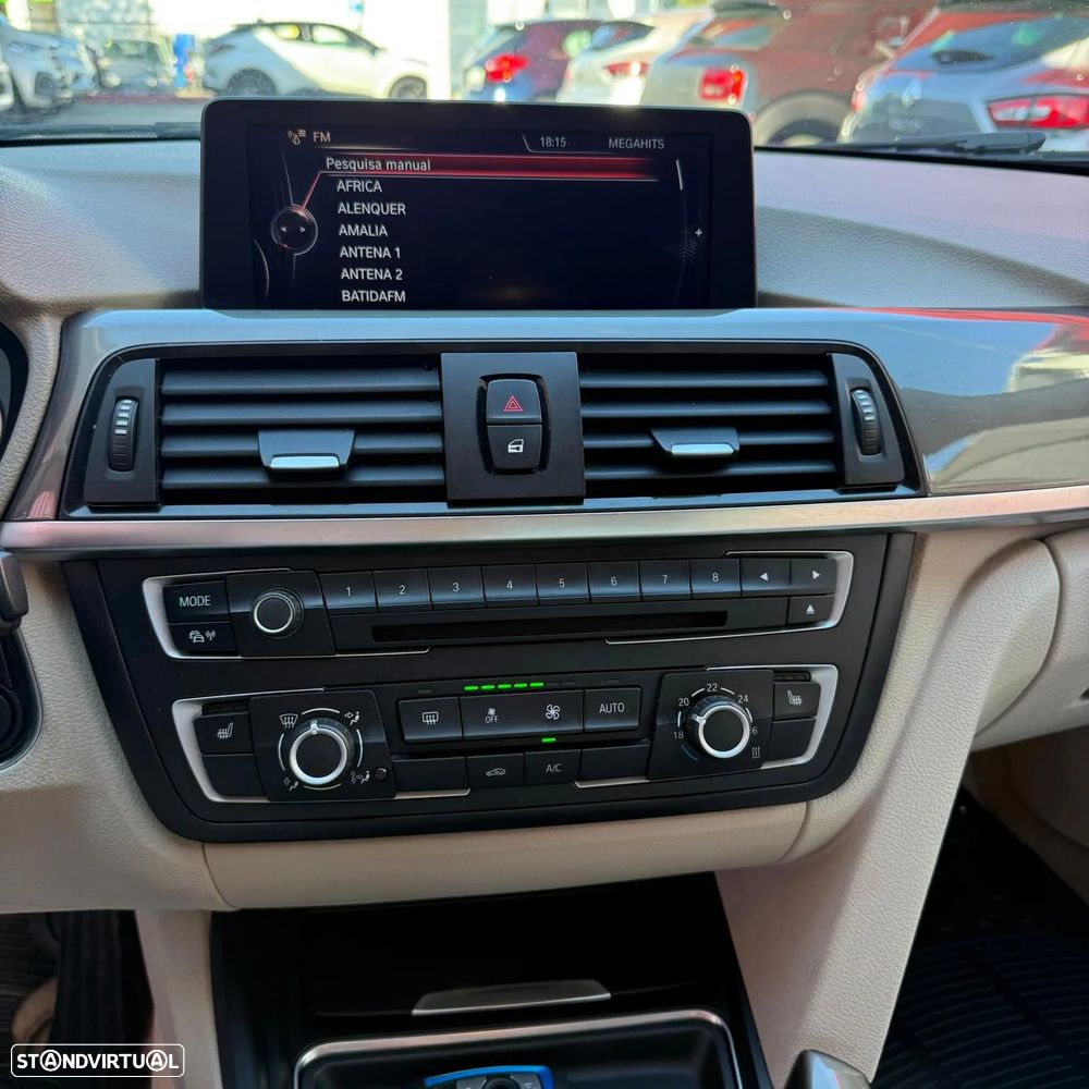 BMW 318 d Line Modern - 12