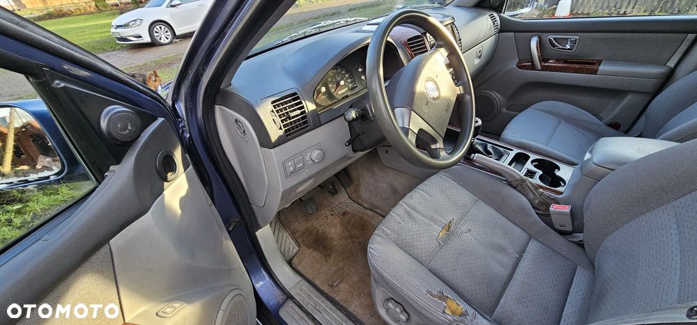 Kia Sorento 2.5 CRDi Expedition - 15