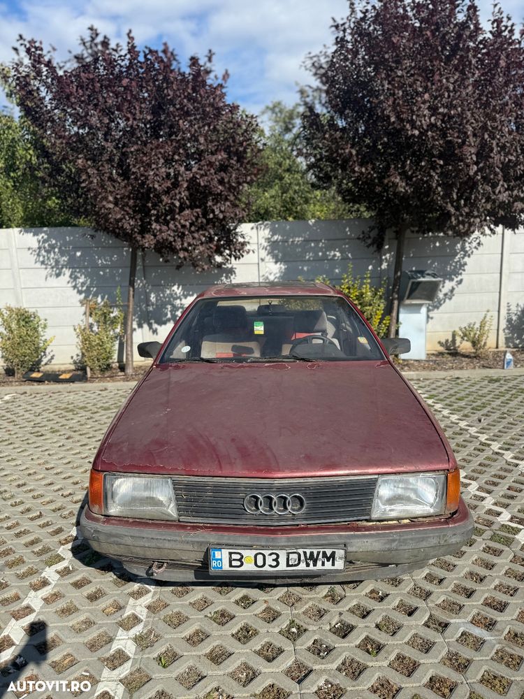 Audi 100 - 1