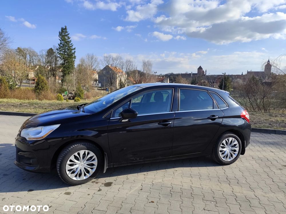 Citroën C4 - 7