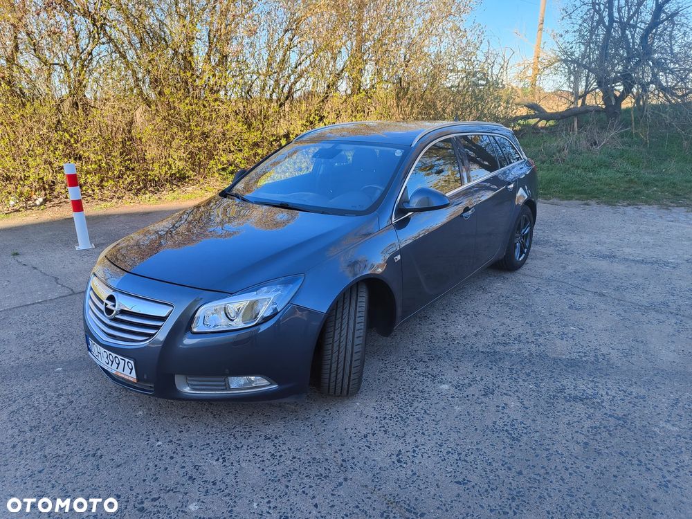 Opel Insignia 2.0 CDTI EcoFLEX Cosmo - 2