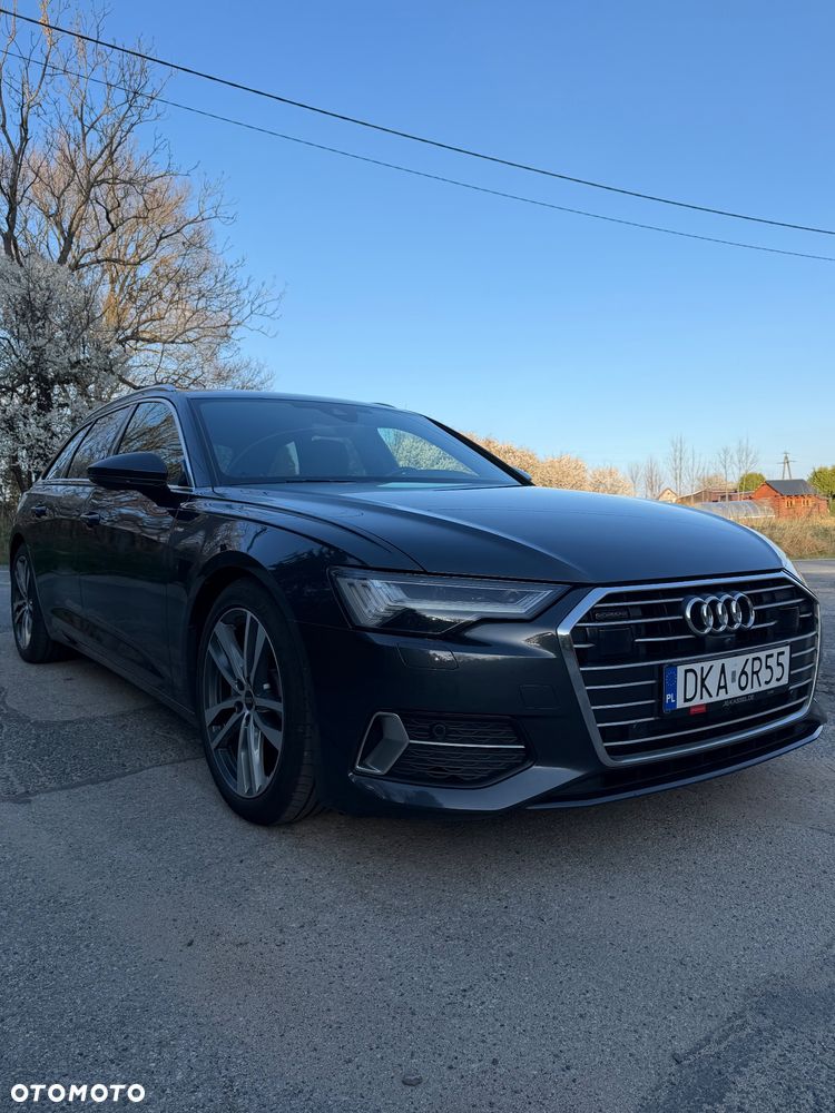 Audi A6 Avant 40 TDI quattro S tronic design - 12