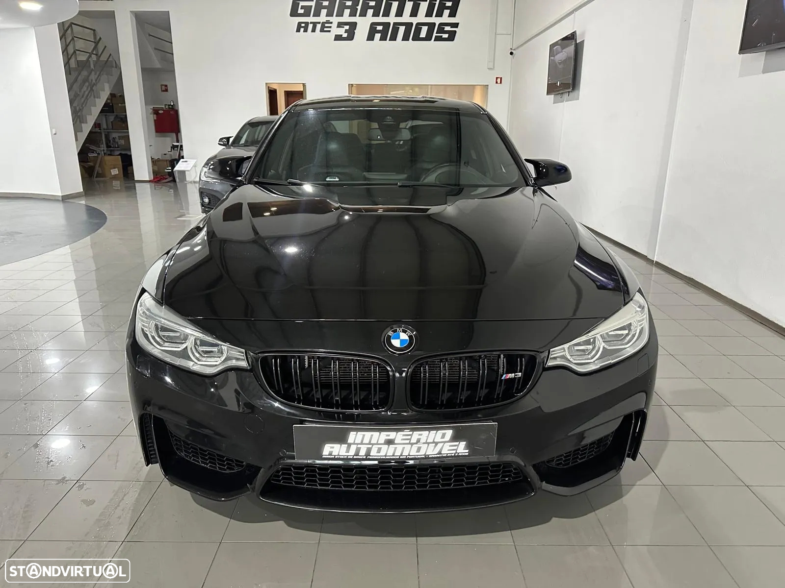 BMW M3 Auto - 36