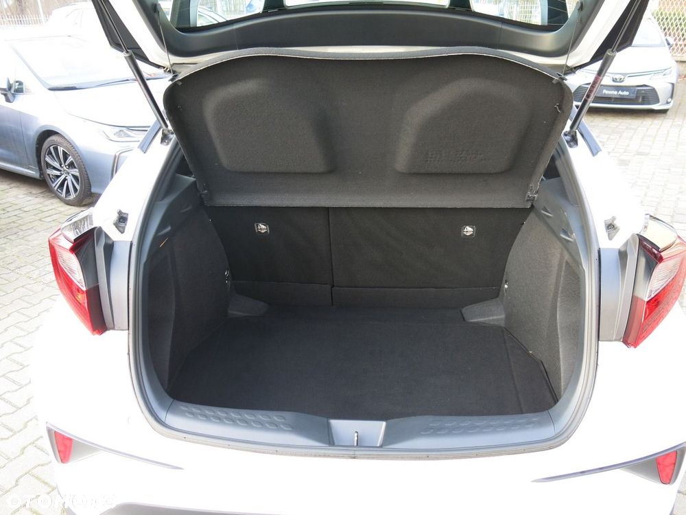 Toyota C-HR 1.8 Hybrid GPF Comfort - 10