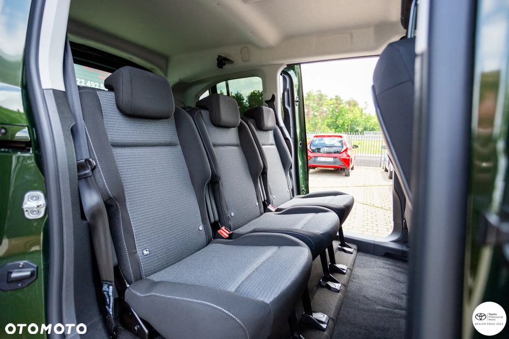 Toyota Proace City Verso 1.5 D-4D Family - 8