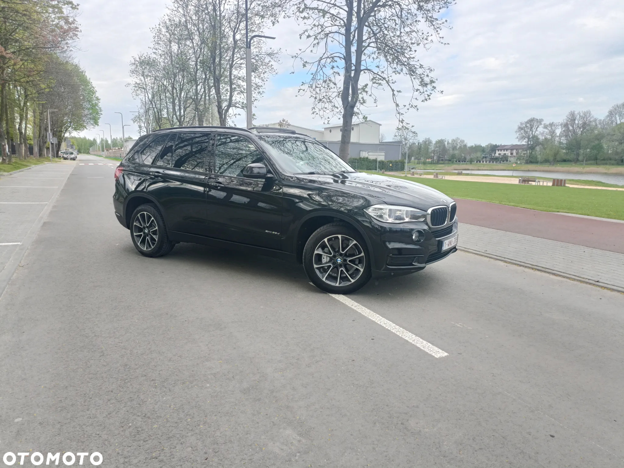 BMW X5 xDrive25d Sport-Aut - 32