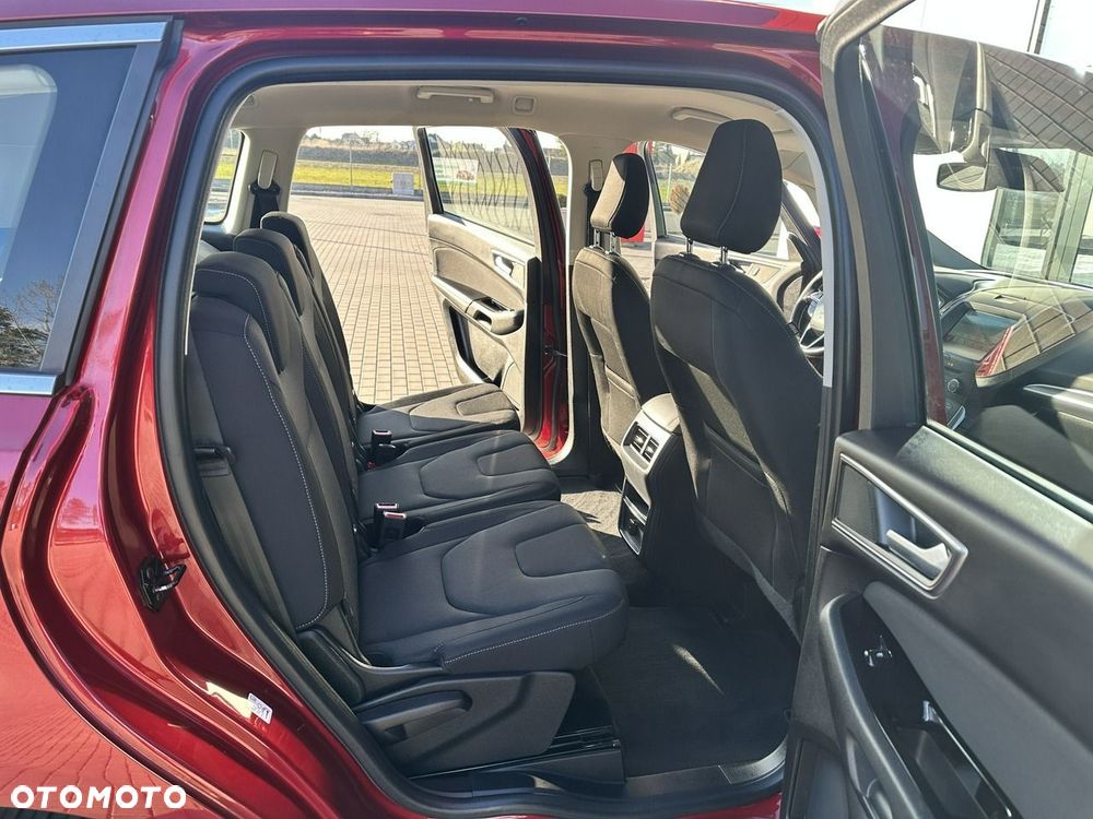 Ford S-Max 2.0 TDCi 4WD Titanium PowerShift - 14