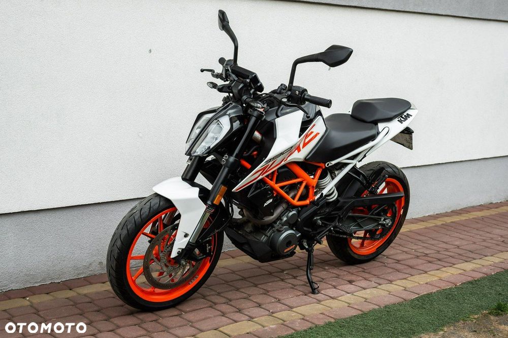KTM Duke - 6