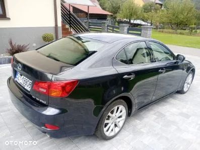 Lexus IS 250 - 4