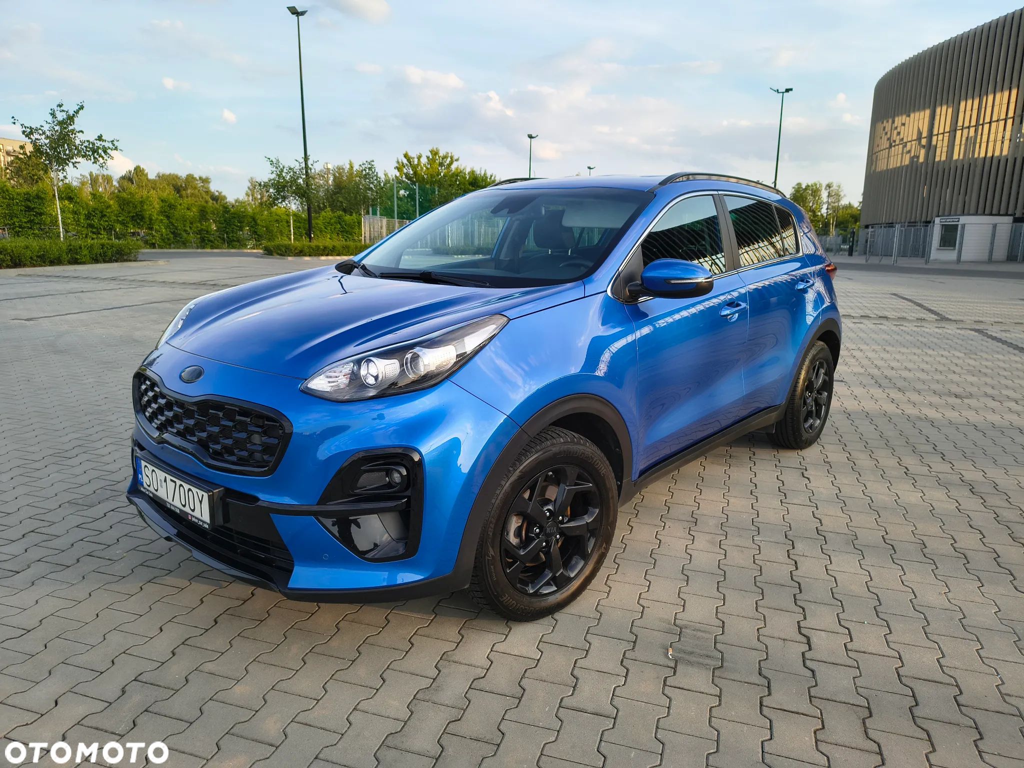 Kia Sportage - 1