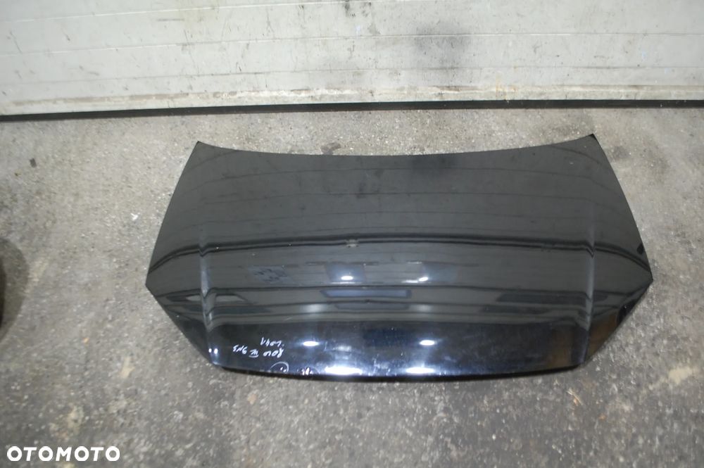 MASKA POKRYWA GÓRNA SILNIKA VW POLO IV 9N3 L041 - 1