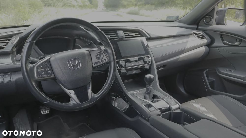 Honda Civic - 9