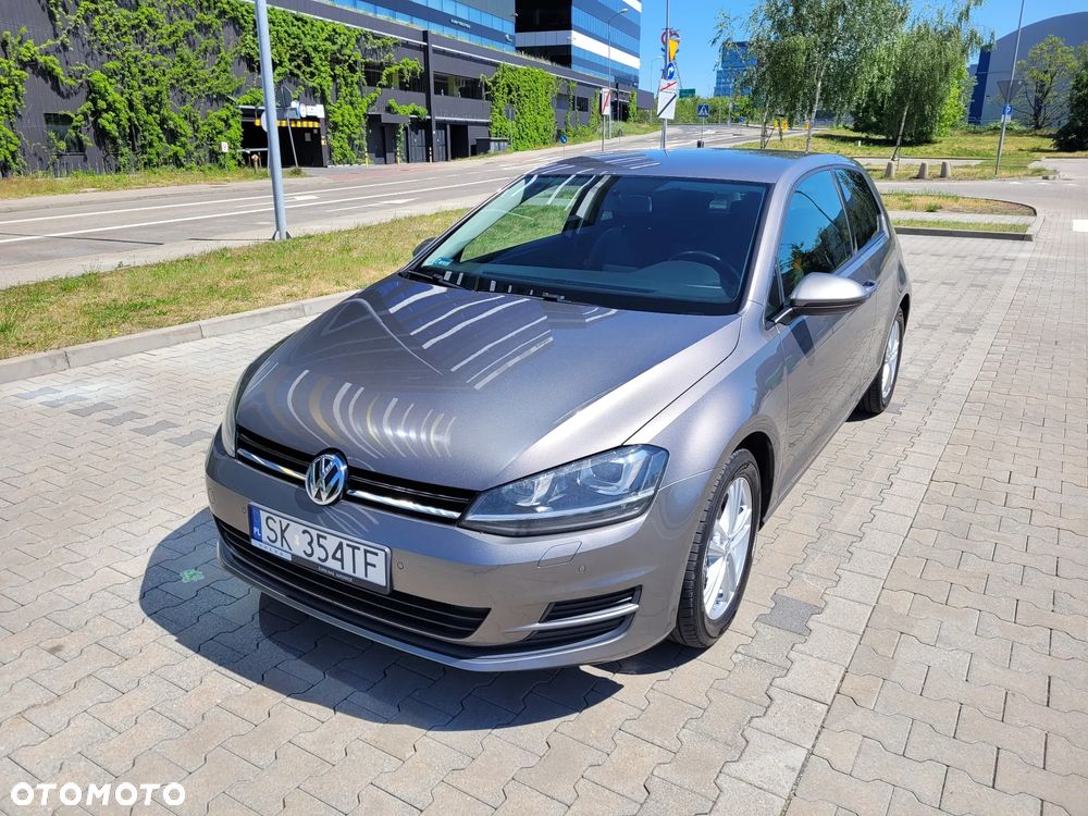 Volkswagen Golf 1.2 TSI BMT Trendline - 3