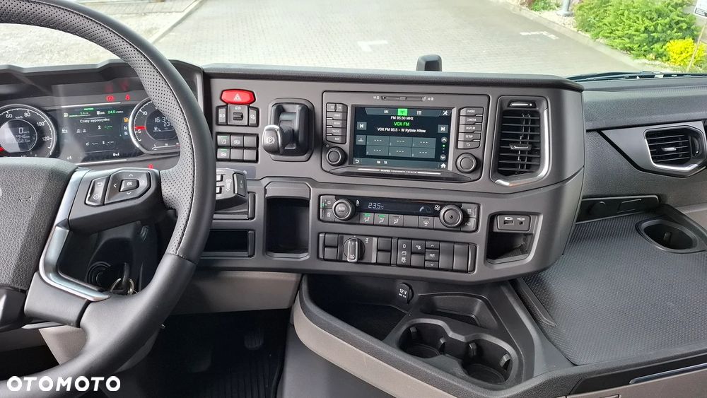 Scania S500 / STANDARD / I-PARK COOL / NAVI / RETARDER / WAGA / SALON PL - 31