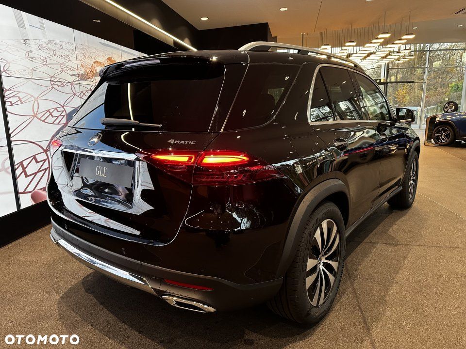 Mercedes-Benz GLE - 3