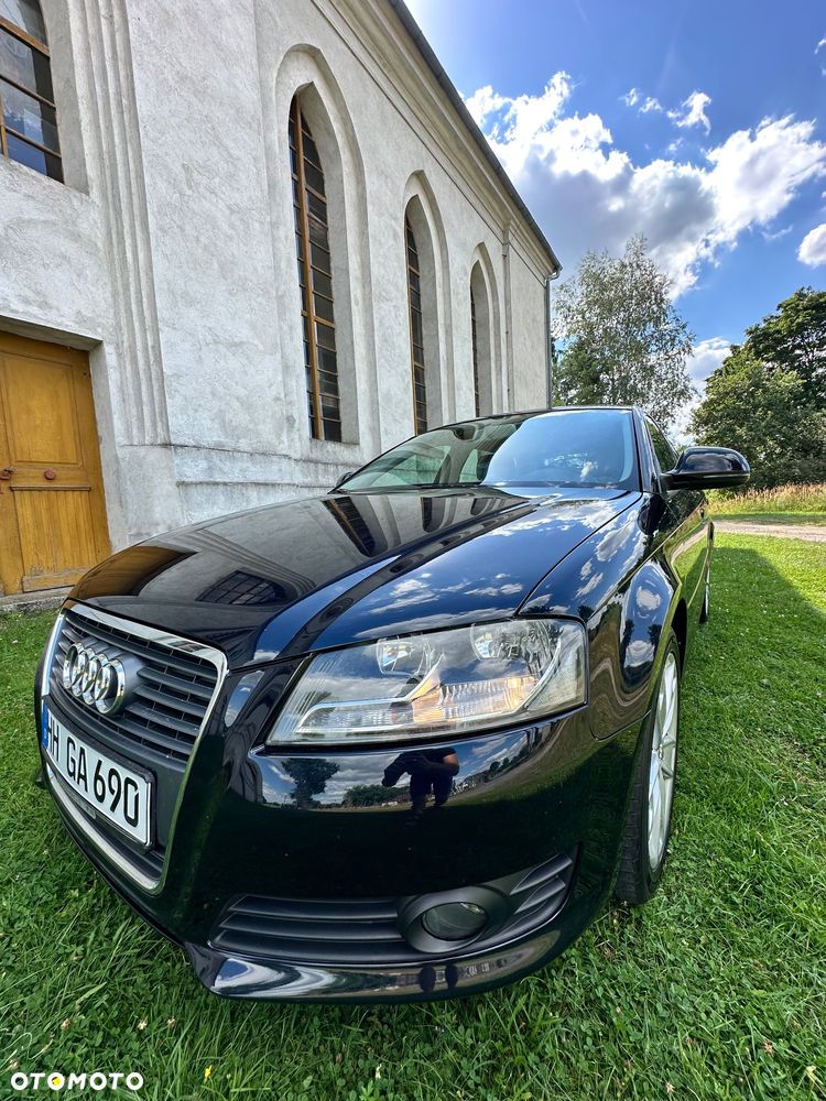 Audi A3 Sportback 2.0 TDI DPF Ambition - 11