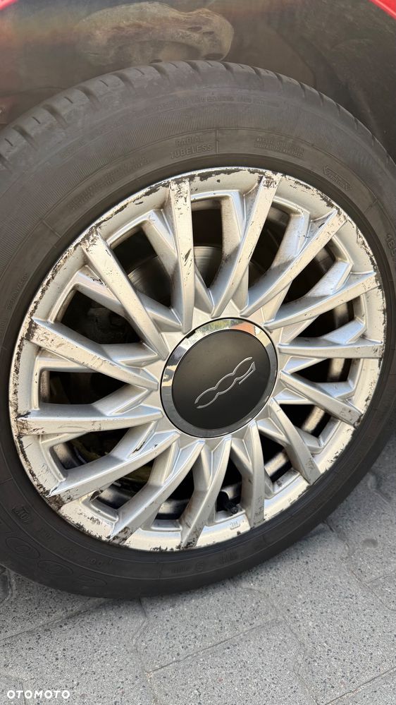Fiat 500 1.2 Lounge Dualogic - 30