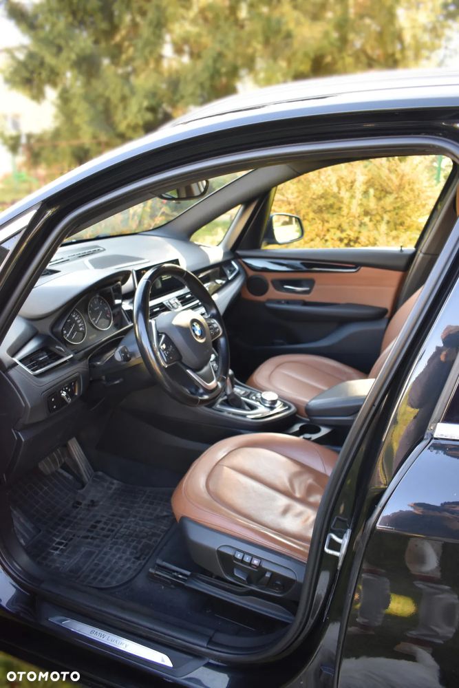 BMW Seria 2 218d Luxury Line - 6