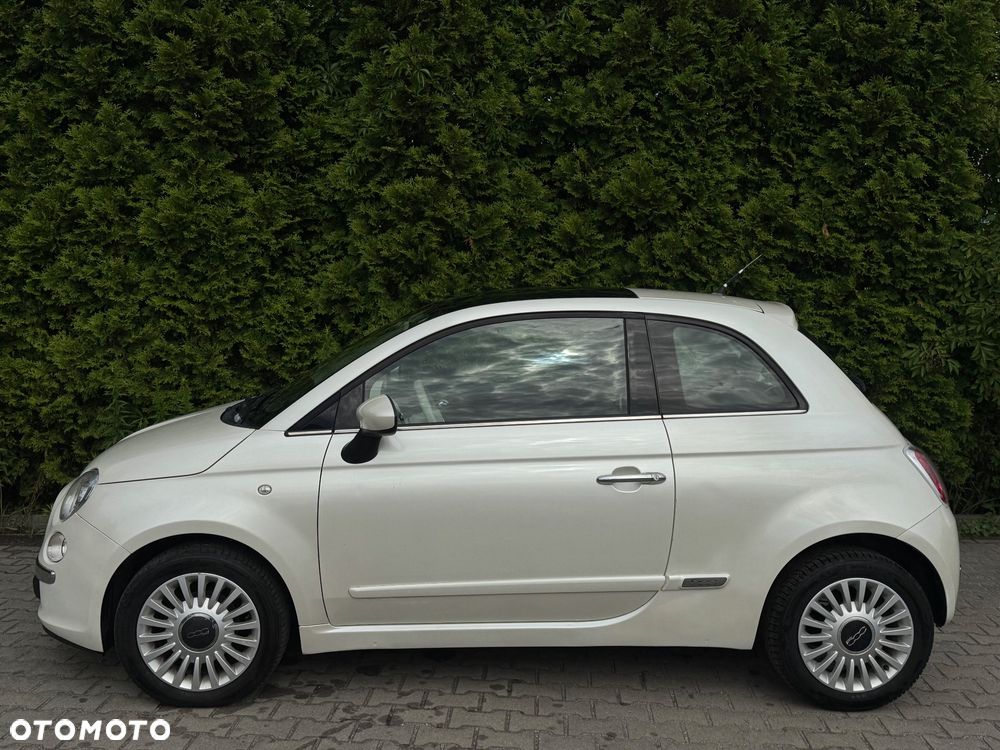 Fiat 500 1.2 8V Dualogic Lounge - 5