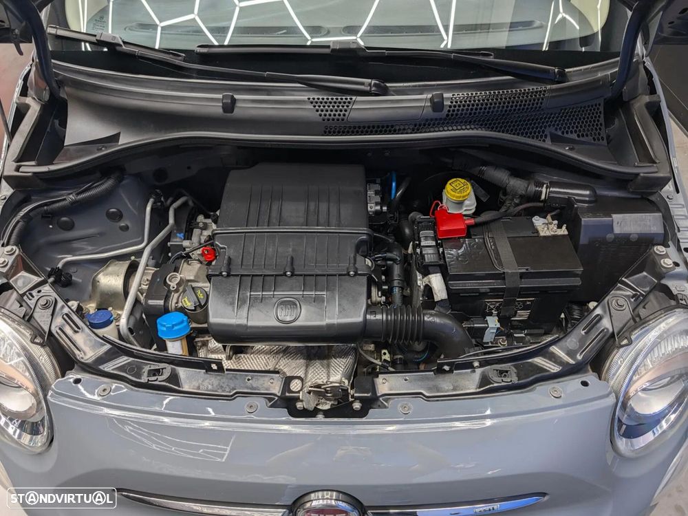 Fiat 500C 1.2 Lounge - 19