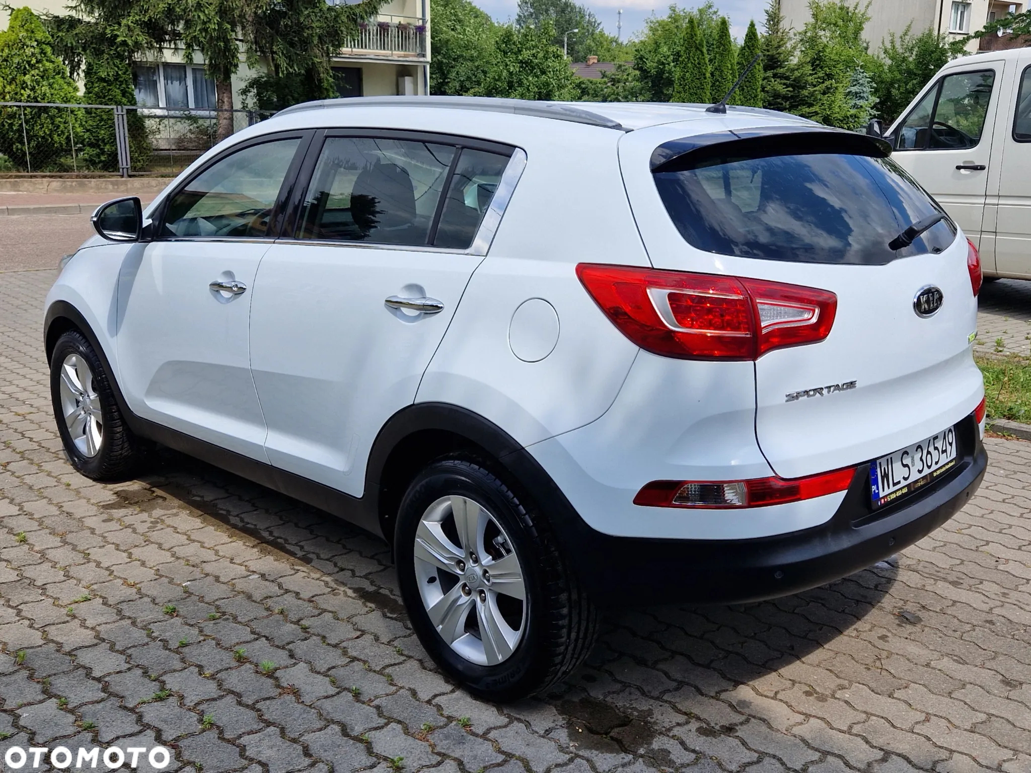 Kia Sportage 1.6 GDI M 2WD - 4
