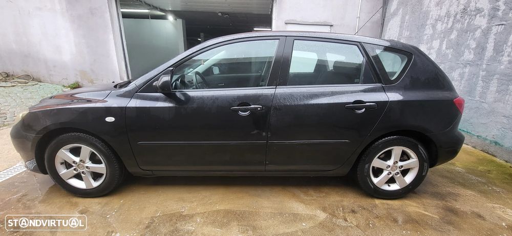 Mazda 3 MZR 1.4 Comfort - 5