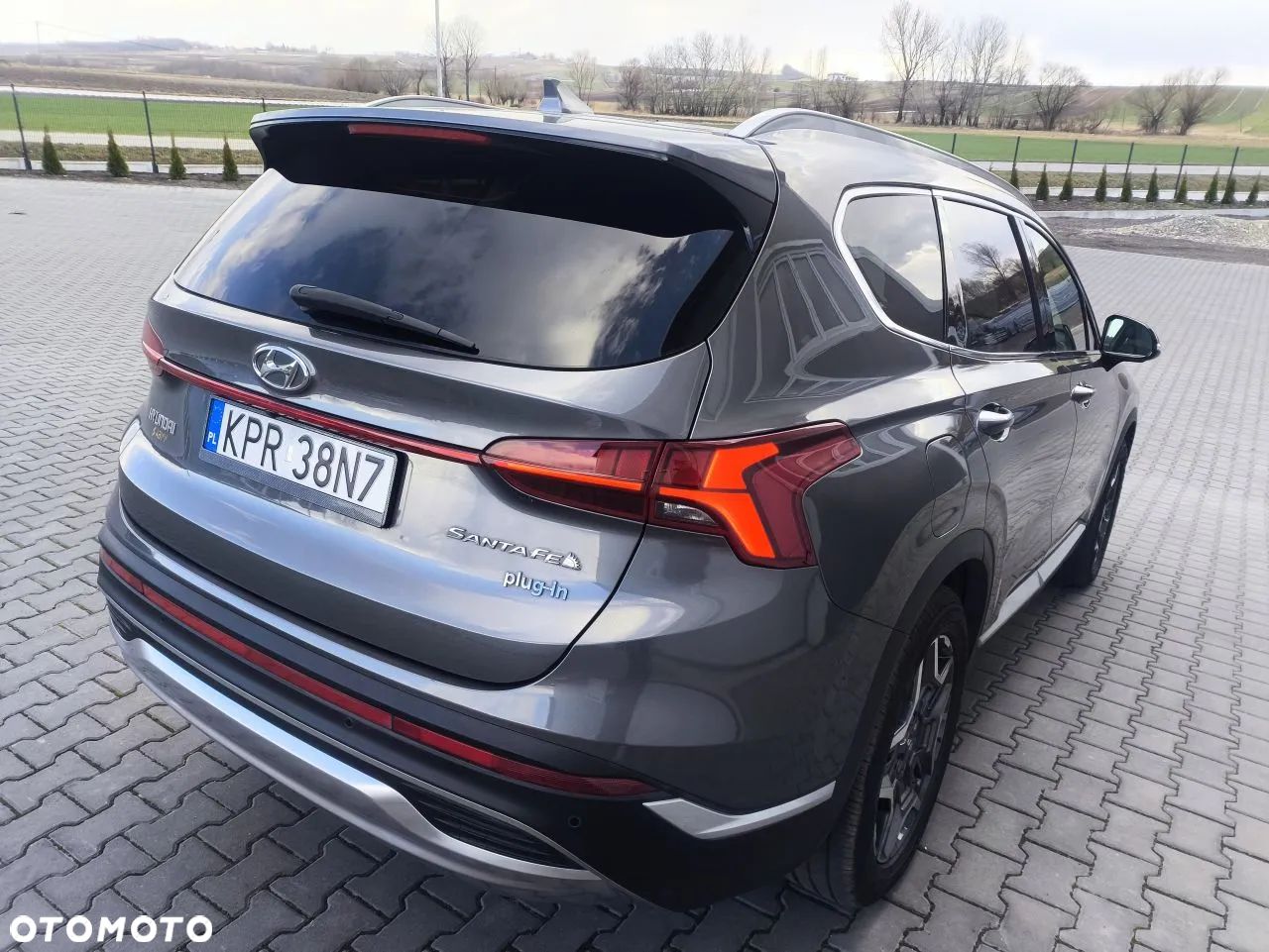 Hyundai Santa Fe 1.6 T-GDI PHEV Executive 4WD - 1
